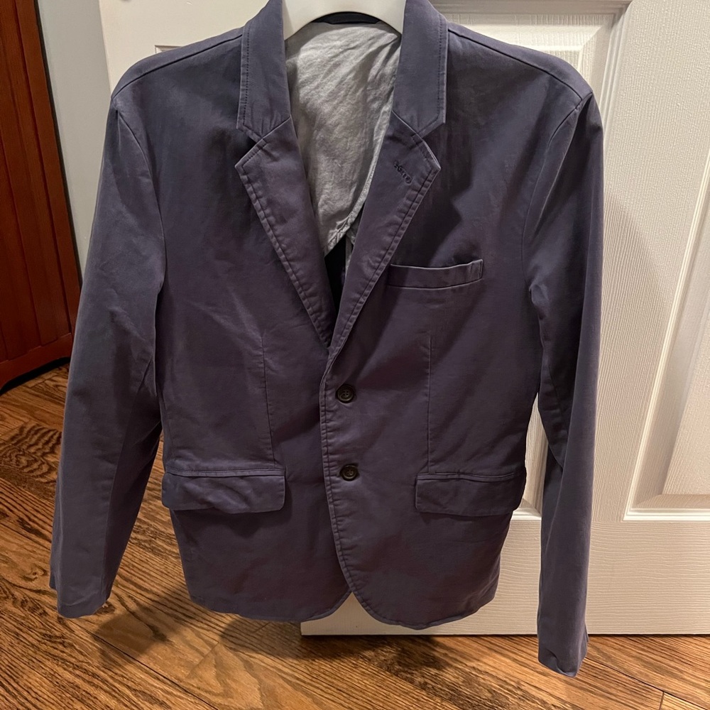 Frank & Oak blazer. Size 36 regular.